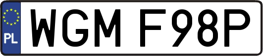 WGMF98P