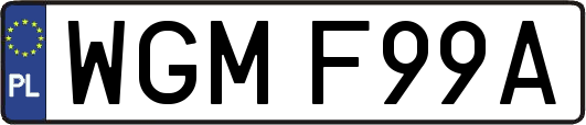 WGMF99A