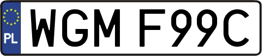 WGMF99C