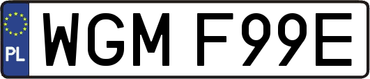 WGMF99E