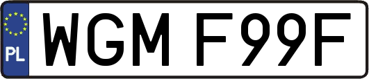WGMF99F