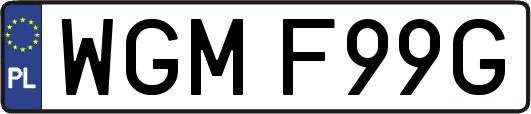WGMF99G