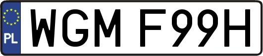 WGMF99H