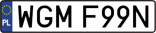 WGMF99N