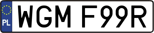 WGMF99R