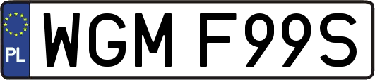 WGMF99S