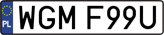 WGMF99U
