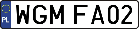 WGMFA02