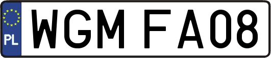 WGMFA08