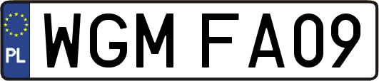 WGMFA09