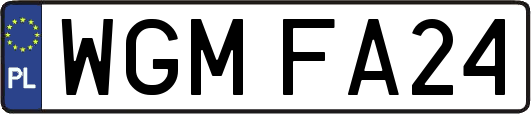 WGMFA24