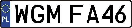 WGMFA46