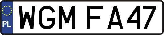 WGMFA47