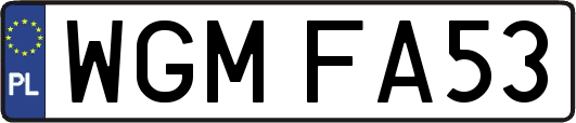 WGMFA53