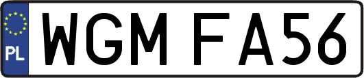 WGMFA56