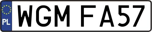 WGMFA57