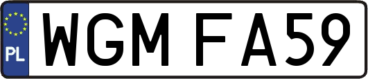 WGMFA59
