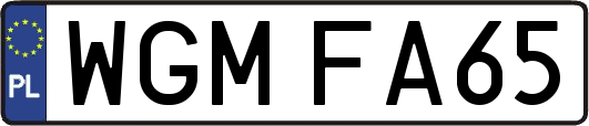 WGMFA65