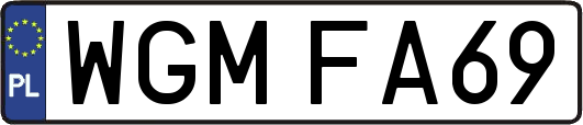 WGMFA69