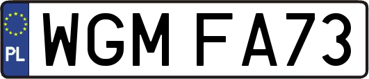 WGMFA73
