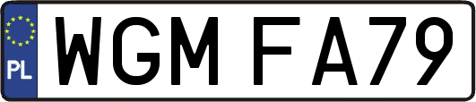 WGMFA79