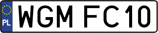 WGMFC10