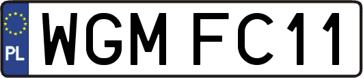 WGMFC11