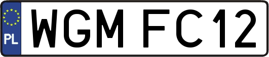 WGMFC12