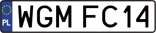 WGMFC14