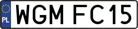 WGMFC15