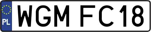 WGMFC18