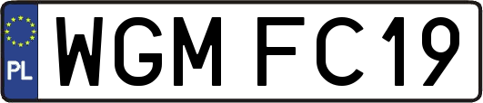 WGMFC19