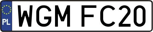 WGMFC20