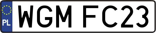 WGMFC23