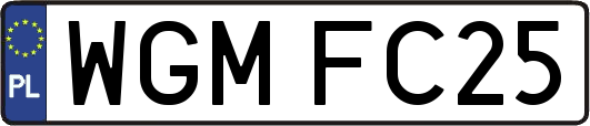 WGMFC25