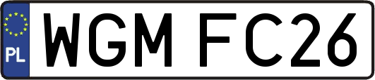WGMFC26