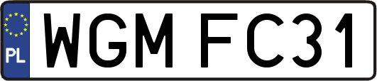 WGMFC31