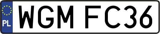 WGMFC36
