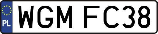WGMFC38