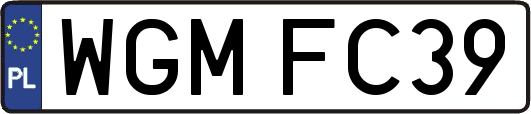 WGMFC39