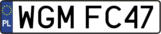 WGMFC47