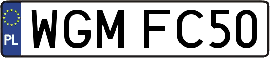 WGMFC50