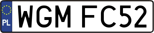WGMFC52
