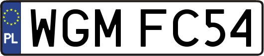 WGMFC54