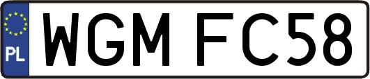 WGMFC58
