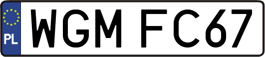 WGMFC67