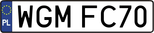 WGMFC70