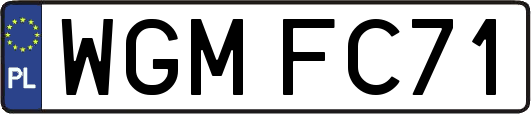 WGMFC71