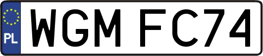 WGMFC74