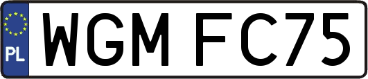 WGMFC75